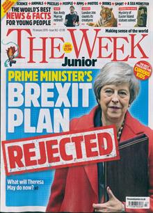 The Week Junior Magazine  Order Online