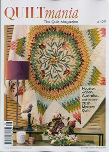 Quiltmania Magazine  Order Online