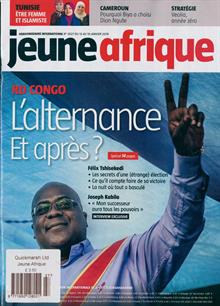 Jeune Afrique Magazine  Order Online