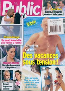 Public French Magazine  Order Online
