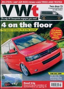 Vwt Magazine  Order Online