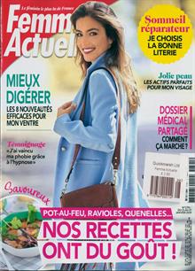 Femme Actuelle Magazine  Order Online