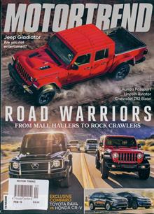 Motor Trend Magazine  Order Online