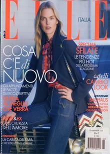 Elle Italian Magazine  Order Online
