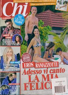 Chi Magazine  Order Online