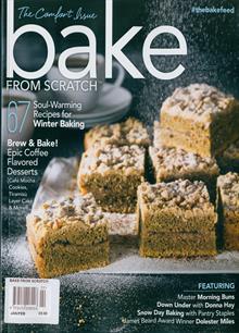 Bake From Scratch Magazine  Order Online