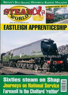 Steam World Magazine  Order Online
