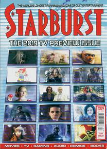 Starburst Magazine  Order Online