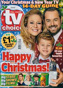 Tv Choice England Magazine  Order Online
