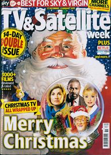 Tv And Satellite Week  Magazine  Order Online