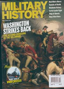 Military History Us Magazine  Order Online