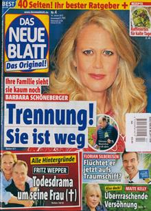 Das Neue Blatt Magazine  Order Online