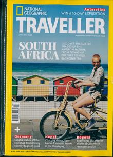 Nat Geo Traveller Uk Magazine  Order Online