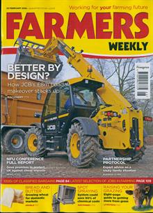 Farmers Weekly Magazine  Order Online