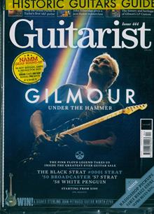 Guitarist Magazine  Order Online