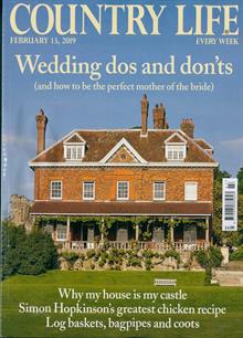 Country Life Magazine  Order Online
