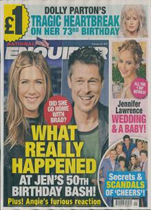 National Enquirer Magazine  Order Online