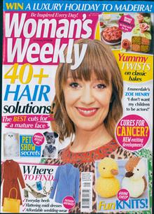Womans Weekly Magazine  Order Online
