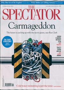 Spectator Magazine  Order Online