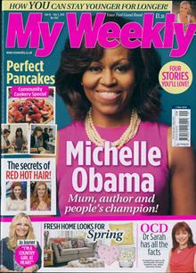 My Weekly Magazine  Order Online