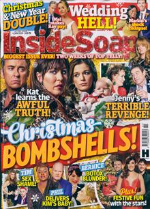 Inside Soap Magazine  Order Online