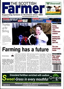Scottish Farmer Magazine  Order Online