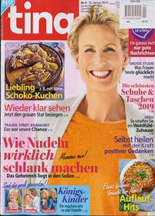 Tina Magazine  Order Online
