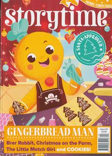 Storytime Magazine  Order Online