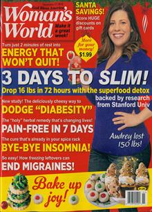Womans World Magazine  Order Online
