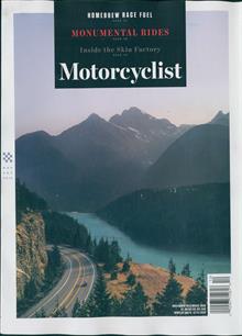 Motorcyclist Magazine  Order Online