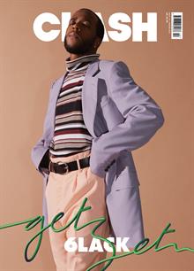 Clash 110 6Lack Magazine Issue 110 6lack