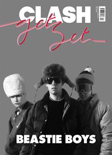Clash 110 Beastie Boys Magazine Issue 110 Beastie