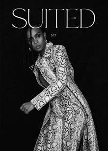 Suited Magazine Issue 7 Order Online