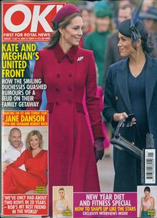 Ok! Magazine  Order Online