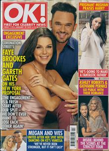 Ok! Magazine  Order Online