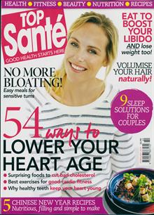 Top Sante Health & Beauty Magazine  Order Online
