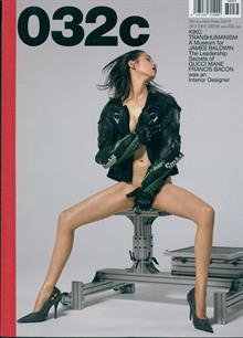 032C Magazine  Order Online