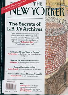 New Yorker Magazine  Order Online