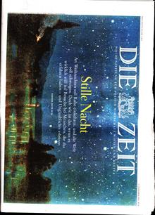Die Zeit Magazine  Order Online