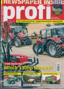 Profi Tractors Magazine  Order Online