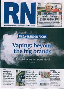 Retail Newsagent Magazine  Order Online