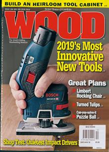 Bhg Wood  Magazine  Order Online