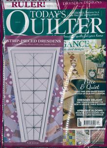 Todays Quilter Magazine  Order Online