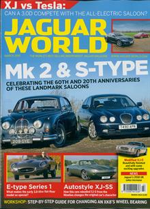 Jaguar World Monthly Magazine  Order Online