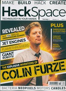 Hackspace Magazine  Order Online