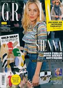 Grazia Magazine  Order Online