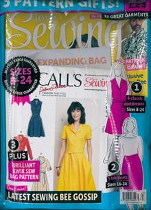 Love Sewing Magazine  Order Online