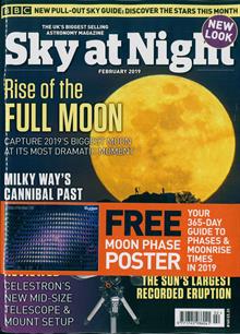 Bbc Sky At Night Magazine  Order Online