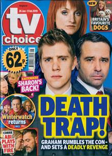 Tv Choice England Magazine  Order Online