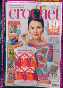 Inside Crochet Magazine  Order Online